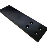 Heavy Duty Countertop Support Bracket - 1/4" Thick